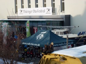Das 15. Thüringer Diafestival