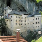 Die Burg von Predjama