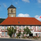 Creuzburg Rathaus