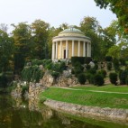 Venustempel im Schlossgarten