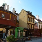 Gemütliche Cafes hier in Sopron