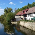 Die Mühle in Wetterzeube