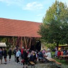 Volksfest im Ziegenhof