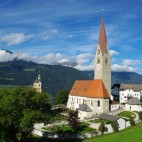 St. Andrae auf dem Weg nach Plose