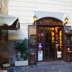 immer einen Besuch wert - Trastevere