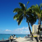 Unsere Reise nach Hawaii