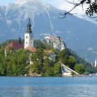 Am See von Bled