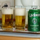 Slowenisches Bier