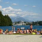 Am See von Bled