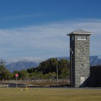 Das Gefängnis auf Roben Island