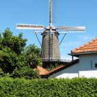 Mindestens eine Windmühle muss sein!