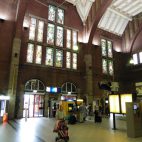 Bahnhof Maastricht