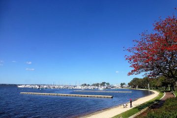 Westaustralien, Fremantle - Perth