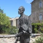 Van Gogh in der Heilanstalt von St. Remy