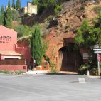Ockerfarbenes Rousillon