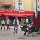 Aix-en-Provence - Die Stadt Cezannes