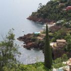 An der Côte d'Azur