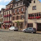 Bergheim im Elsass