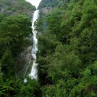 Der Montezuma Wasserfall kann es, zumindest was seine Höhe angeht, mit den Victoria Falls in Afrika aufnehmen.