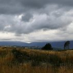 Abschied von Tassie – zumindest das Wetter macht ihn uns leicht.