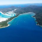 beeindruckend – die Hauptinsel der Whitsunday – Gruppe