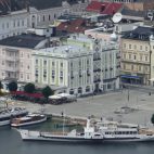 Um den Raddampfer Gisela auf dem Traunsee ranken sich etliche Mythen. Das Schiff wurde 1871 gebaut und ist eines der ältesten seiner Art auf der Welt.