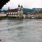 Eines der bekanntesten Bilder von Luzern!?